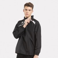 Куртка (дождевик) мужская Errea EDMONTON 3.0 Черный