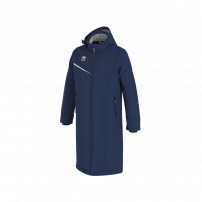 Куртка чоловіча Errea ICELAND COACH 3.0 Темно-синій