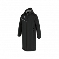 Куртка чоловіча Errea ICELAND COACH 3.0 Чорний
