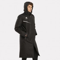 Куртка мужская Errea ICELAND COACH 3.0 Черный