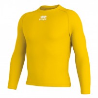 Компрессионная футболка Errea DARIS Желтый