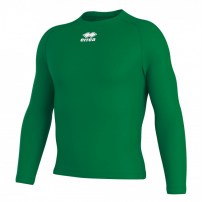 Компрессионная футболка Errea DARIS Зеленый
