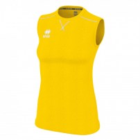 Волейбольна футболка жіноча Errea ALISON Жовтий