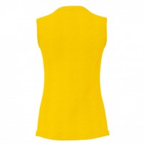 Волейбольна футболка жіноча Errea ALISON Жовтий