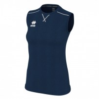 Волейбольна футболка жіноча Errea ALISON Темно-синій