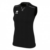 Волейбольна футболка жіноча Errea ALISON Чорний
