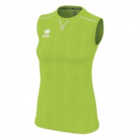 Волейбольна футболка жіноча Errea ALISON Світло-зелений