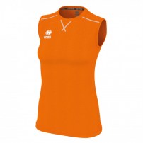 Волейбольна футболка жіноча Errea ALISON Світло-помаранчевий