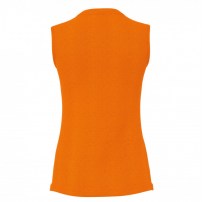 Волейбольна футболка жіноча Errea ALISON Світло-помаранчевий