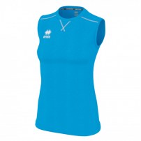 Волейбольна футболка жіноча Errea ALISON Блакитний