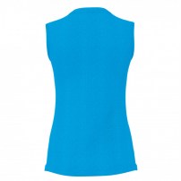 Волейбольна футболка жіноча Errea ALISON Блакитний