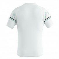 Волейбольная футболка мужская Errea DIAMANTIS Белый/Черный/Серый