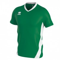 Волейбольная футболка мужская Errea BRIAN Зеленый/Белый