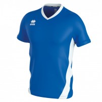 Волейбольна футболка чоловіча Errea BRIAN Синій/Білий