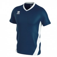 Волейбольна футболка чоловіча Errea BRIAN Темно-синій/Білий
