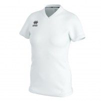 Волейбольна футболка жіноча Errea BRIGIT Білий