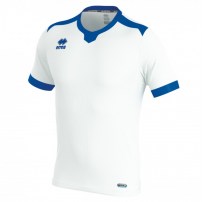 Волейбольна футболка чоловіча Errea TI-MOTHY Білий/Синій