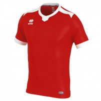 Волейбольна футболка чоловіча Errea TI-MOTHY Червоний/Білий