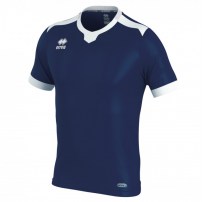 Волейбольна футболка чоловіча Errea TI-MOTHY Темно-синій/Білий