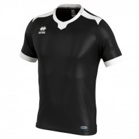 Волейбольна футболка чоловіча Errea TI-MOTHY Чорний/Білий