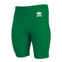 Компрессионные шорты Errea DAWE Зеленый