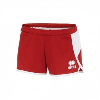 Волейбольные шорты пляжные Errea SHIMA Красный/Белый