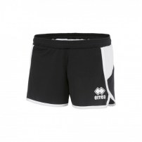 Волейбольные шорты пляжные женские Errea SHIMA Черный/Белый