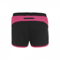 Волейбольные шорты пляжные Errea SHIMA Черный/Светло-фиолетовый