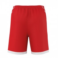 Волейбольные шорты мужские Errea TRANSFER 3.0 Красный/Белый