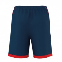 Волейбольные шорты мужские Errea TRANSFER 3.0 Темно-синий/Красный