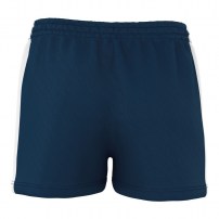 Волейбольні шорти жіночі Errea CARYS 3.0 Темно-синій/Білий
