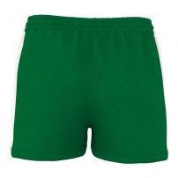 Волейбольні шорти жіночі Errea CARYS 3.0 Зелений/Білий