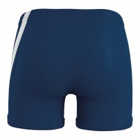 Волейбольные шорты женские Errea AMAZON 3.0 Темно-синий/Белый