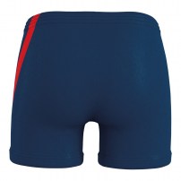 Волейбольні шорти жіночі Errea AMAZON 3.0 Темно-синій/Червоний