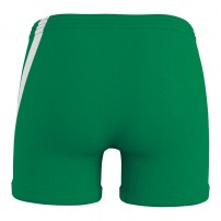 Волейбольні шорти жіночі Errea AMAZON 3.0 Зелений/Білий