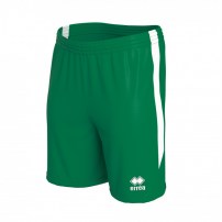 Волейбольные шорты мужские Errea TI-MOTHY Зеленый/Белый