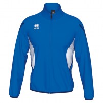 Спортивна куртка чоловіча Errea CHRISTOPHER Синій/Білий/Темно-синій
