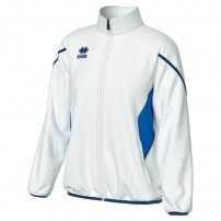 Спортивна куртка жіноча Errea CRISTINE Білий/Синій/Темно-синій