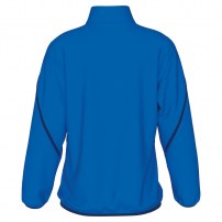 Спортивна куртка жіноча Errea CRISTINE Синій/Білий/Темно-синій