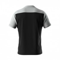 Волейбольна футболка чоловіча Errea BRANDON Чорний/Білий