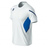 Волейбольна футболка чоловіча Errea CURTIS Білий/Синій/Темно-синій