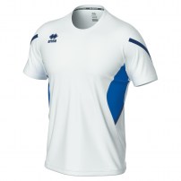 Волейбольна футболка чоловіча Errea CURTIS Білий/Синій/Темно-синій