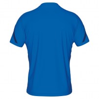 Волейбольна футболка чоловіча Errea CURTIS Синій/Білий/Темно-синій