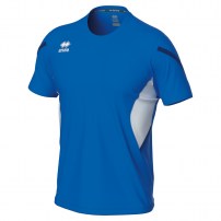 Волейбольна футболка чоловіча Errea CURTIS Синій/Білий/Темно-синій