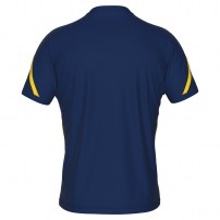 Волейбольна футболка чоловіча Errea CURTIS Темно-синій/Білий/Жовтий