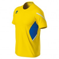 Волейбольна футболка чоловіча Errea CURTIS Жовтий/Синій/Білий