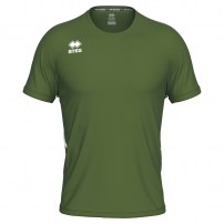 Тренувальна футболка чоловіча Errea MARVIN Темно-зелений