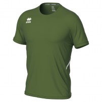 Тренувальна футболка чоловіча Errea MARVIN Темно-зелений