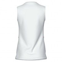 Волейбольна футболка жіноча Errea CARRY Білий/Темно-синій/Червоний