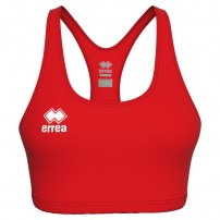 Топ для пляжного волейболу жіночий Errea CRYSTAL Червоний